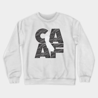 CA AF Crewneck Sweatshirt